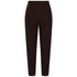 Emreco Fleece Lined Pull-On Bengaline Trouser – Dark Chocolate 070803EW